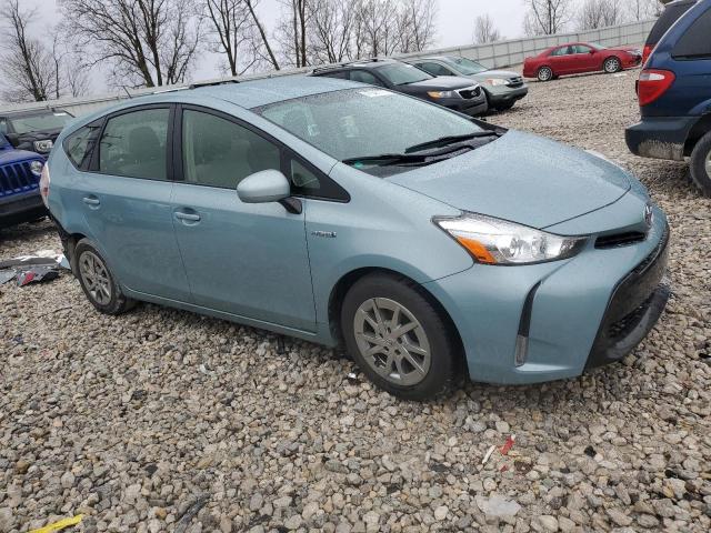 Photo 4 from auction – 2015 TOYOTA PRIUS V with VIN JTDZN3EU0FJ036764