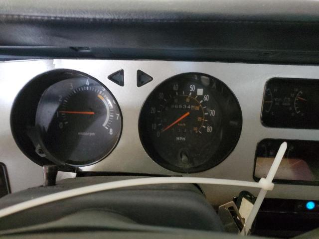 Photo 9 from auction – 1981 TOYOTA CELICA GT with VIN JT2RA44L3B0007679