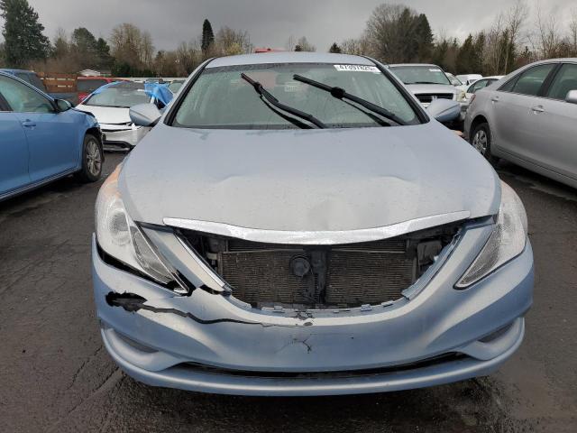 Photo 5 from auction – 2013 HYUNDAI SONATA GLS with VIN 5NPEB4AC0DH570198