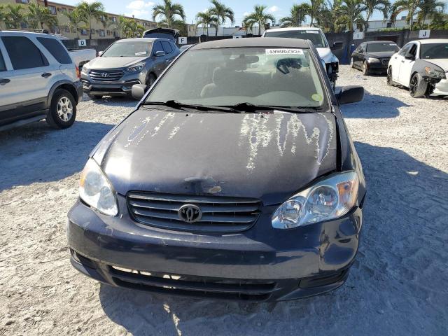 Photo 5 from auction – 2003 TOYOTA COROLLA CE with VIN 1NXBR32E23Z007162