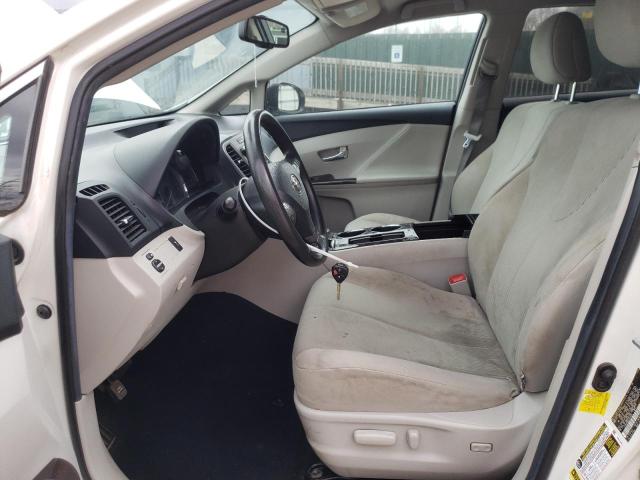 Photo 7 from auction – 2012 TOYOTA VENZA LE with VIN 4T3BA3BB8CU030000