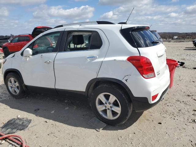 Photo 2 from auction – 2019 CHEVROLET TRAX 1LT with VIN KL7CJLSB4KB855377