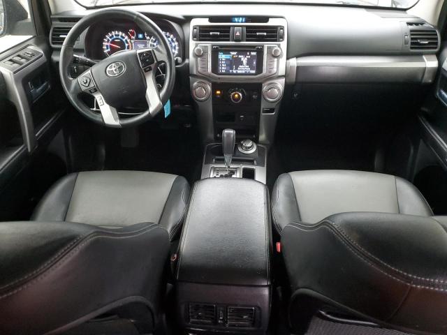 Photo 8 from auction – 2016 TOYOTA 4RUNNER SR with VIN JTEBU5JR3G5357334