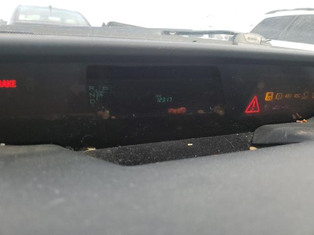 Photo 9 from auction – 2007 TOYOTA PRIUS with VIN JTDKB20UX73235905