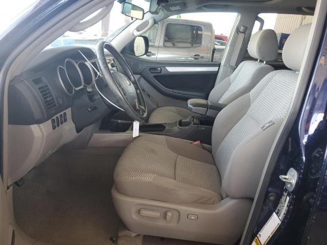 Photo 7 from auction – 2008 TOYOTA 4RUNNER SR with VIN JTEZU14R08K019895