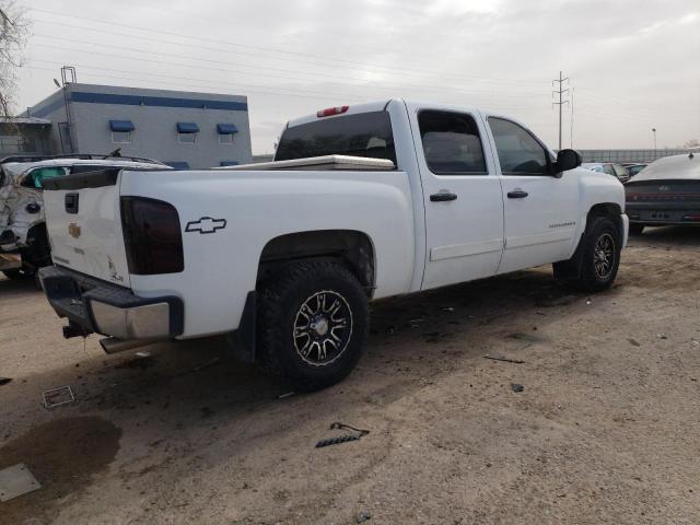 Photo 3 from auction – 2007 CHEVROLET SILVERADO with VIN 2GCEC13J571553085