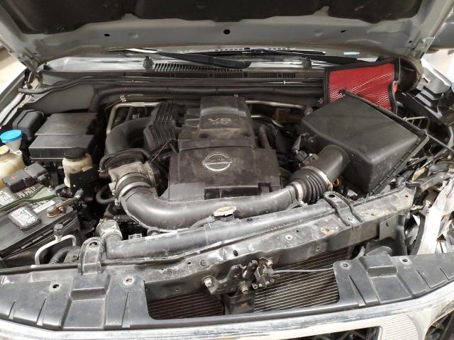Photo 11 from auction – 2018 NISSAN FRONTIER S with VIN 1N6AD0EV3JN737367