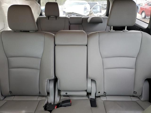 Photo 10 from auction – 2016 HONDA PILOT EXLN with VIN 5FNYF5H71GB035366