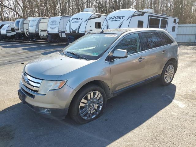 FORD EDGE 2008 with VIN 2FMDK49C88BB34504 - Photo from auction
