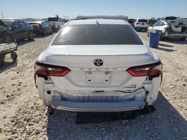 Photo 6 from auction – 2022 TOYOTA CAMRY LE with VIN 4T1C31AK8NU579485