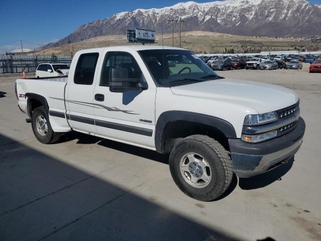 Снимка 4 от търг – 2002 CHEVROLET SILVERADO с VIN 2GCEK19T721368721