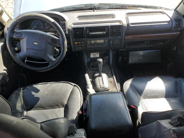 Photo 8 from auction – 2003 LAND ROVER DISCOVERY with VIN SALTP164X3A803222