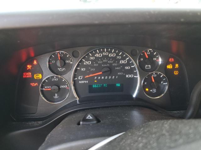 Photo 9 from auction – 2011 CHEVROLET EXPRESS G1 with VIN 1GCSGAF45B1149781