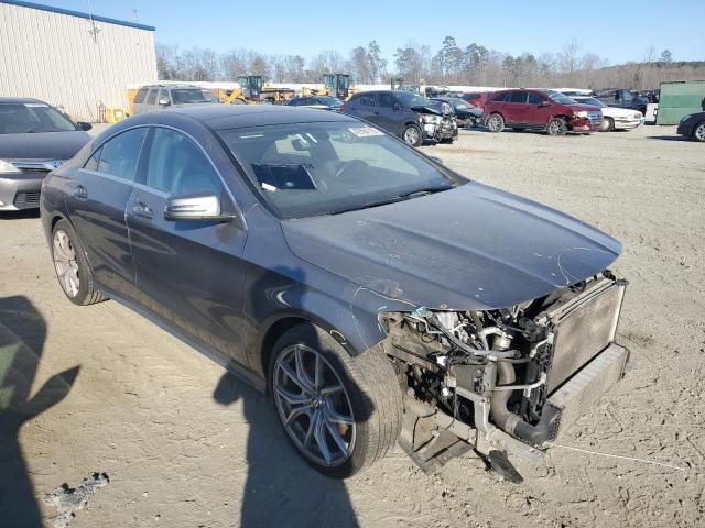 Photo 4 from auction – 2014 MERCEDES-BENZ CLA 250 with VIN WDDSJ4EB2EN082191