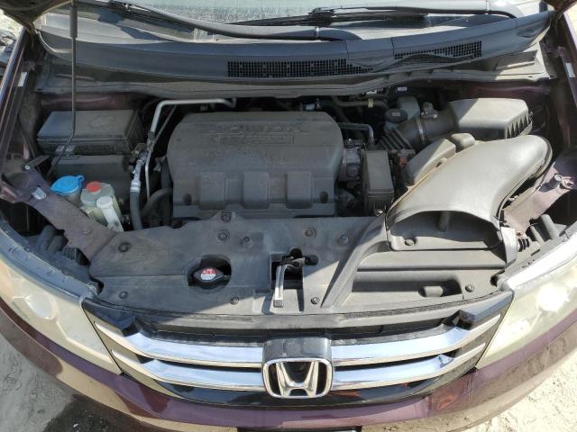 Photo 12 from auction – 2014 HONDA ODYSSEY EX with VIN 5FNRL5H61EB077828