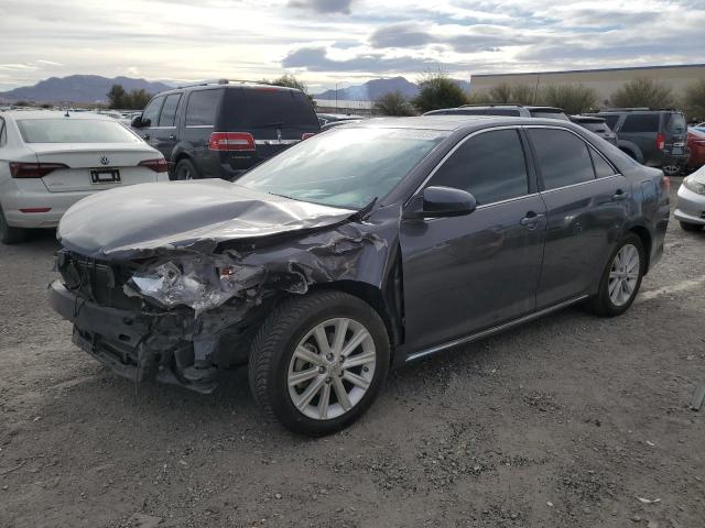 TOYOTA CAMRY SE 2012 with VIN 4T1BK1FK7CU016609 - Photo from auction