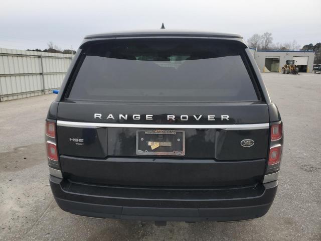 Photo 6 from auction – 2021 LAND ROVER RANGE ROVE with VIN SALGS2RU0MA420473