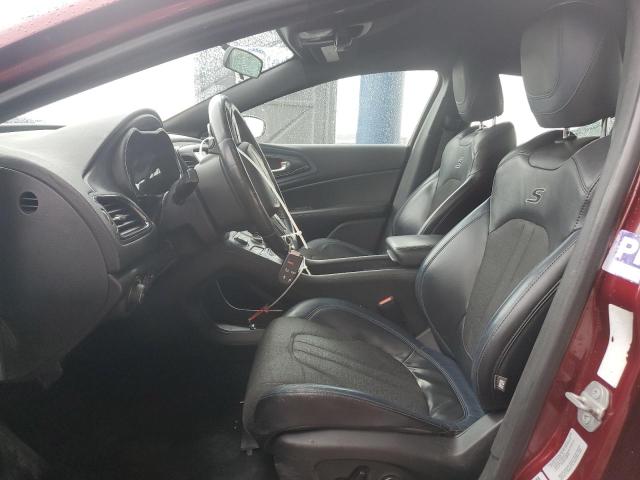 Снимка 7 от търг – 2015 CHRYSLER 200 S с VIN 1C3CCCBG7FN573767