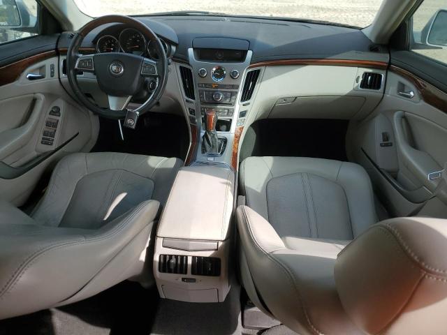Photo 8 from auction – 2010 CADILLAC CTS PREMIU with VIN 1G6DP5EV0A0101025