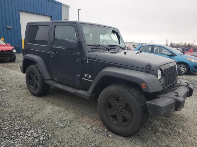 Photo 4 from auction – 2009 JEEP WRANGLER X with VIN 1J4FA24199L720764