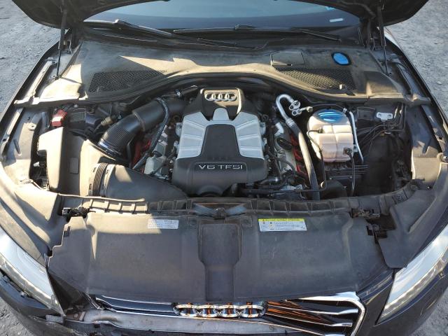 Photo 11 from auction – 2014 AUDI A7 PREMIUM with VIN WAUWGAFCXEN048772
