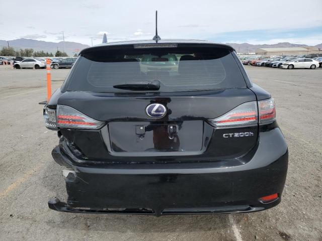 Photo 6 from auction – 2013 LEXUS CT 200 with VIN JTHKD5BH6D2162611