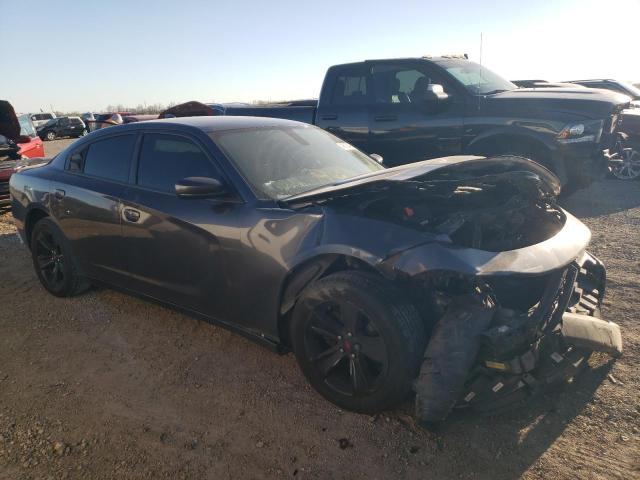 Photo 4 from auction – 2017 DODGE CHARGER SX with VIN 2C3CDXHG1HH523325
