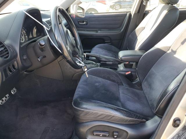 Photo 7 from auction – 2002 LEXUS IS 300 with VIN JTHBD192320055034