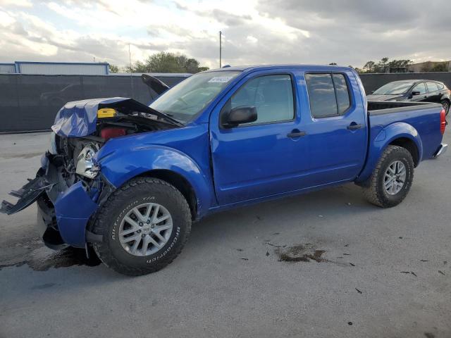 Photo 1 from auction – 2015 NISSAN FRONTIER S with VIN 1N6AD0ER2FN748029