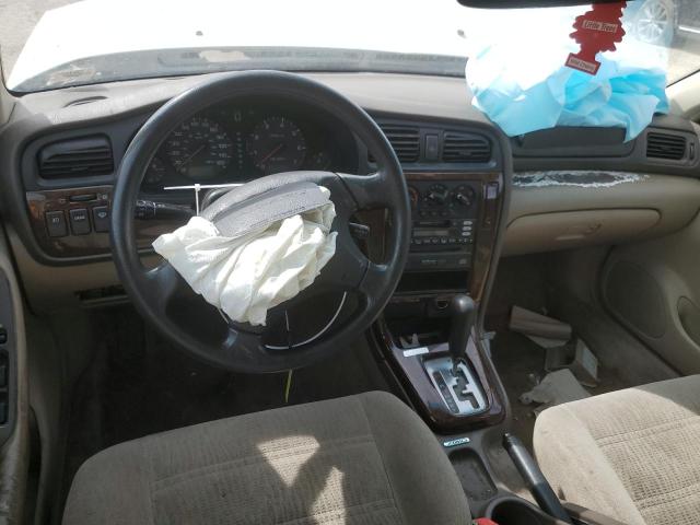 Photo 8 from auction – 2001 SUBARU LEGACY OUT with VIN 4S3BH675517679357