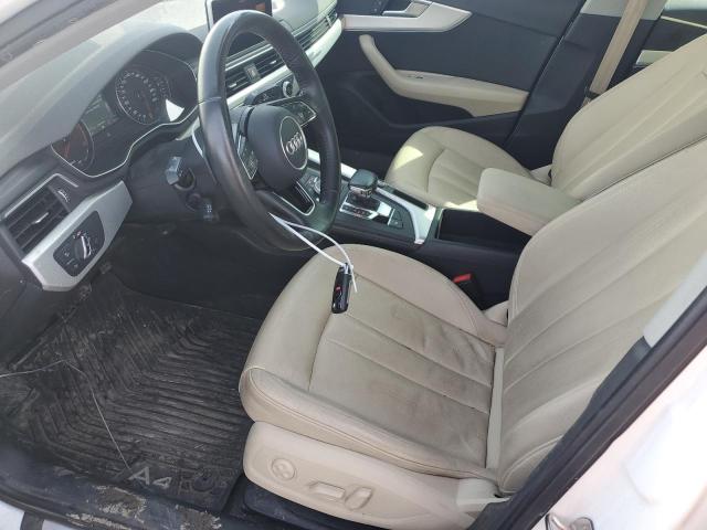 Photo 7 from auction – 2017 AUDI A4 PROGRES with VIN WAUBNAF42HN061145