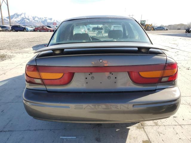 Photo 6 from auction – 2000 SATURN SL2 with VIN 1G8ZK5276YZ227493