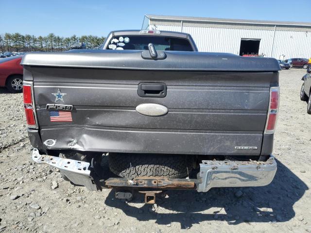 Photo 6 from auction – 2011 FORD F150 SUPER with VIN 1FTVX1EF3BKD43090