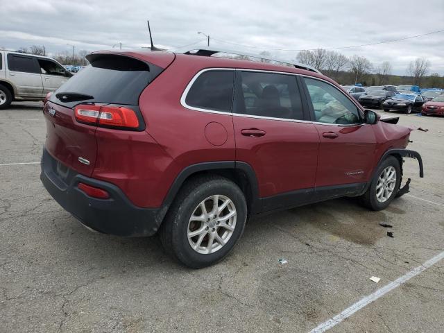 Photo 3 from auction – 2017 JEEP CHEROKEE L with VIN 1C4PJMCS4HW618401