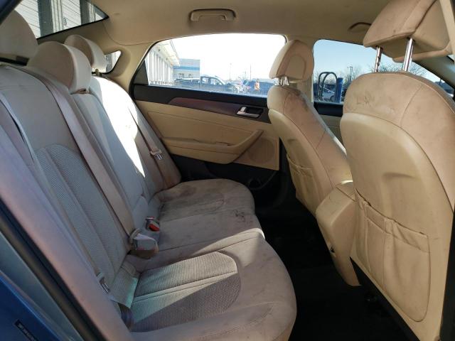 Photo 10 from auction – 2016 HYUNDAI SONATA SPO with VIN 5NPE34AF6GH349300