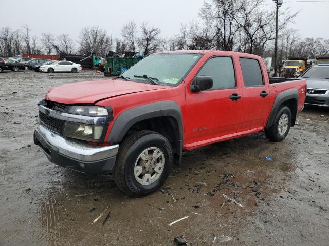 CHEVROLET COLORADO 2005 with VIN 1GCDT136158228435 - Photo from auction