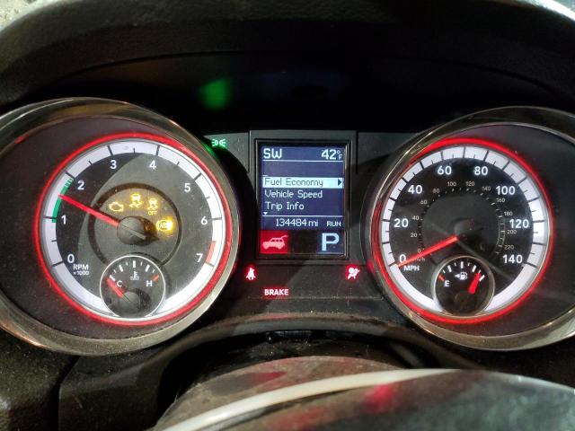 Photo 9 from auction – 2013 DODGE DURANGO SX with VIN 1C4RDJAG0DC671668