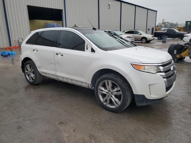 Photo 4 from auction – 2011 FORD EDGE LIMIT with VIN 2FMDK3KC7BBA32932