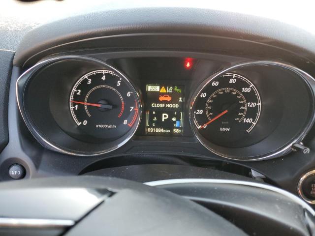 Photo 9 from auction – 2020 MITSUBISHI OUTLANDER with VIN JA4AR3AU2LU021212