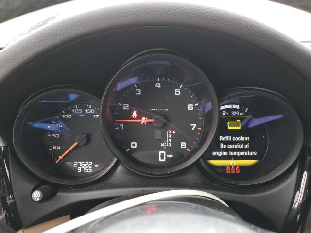 Photo 9 from auction – 2020 PORSCHE MACAN with VIN WP1AA2A51LLB06353