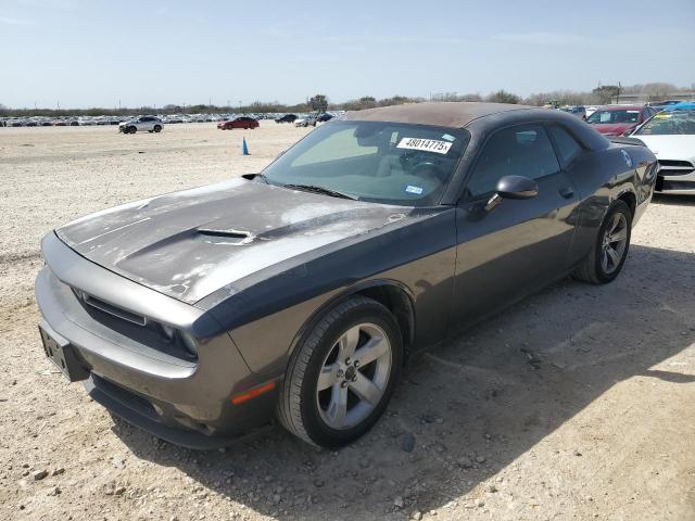DODGE CHALLENGER 2015 with VIN 2C3CDZAG9FH724215 - Photo from auction