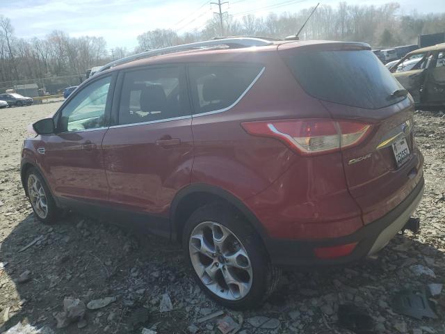Photo 2 from auction – 2014 FORD ESCAPE with VIN 1FMCU0J90EUB56386