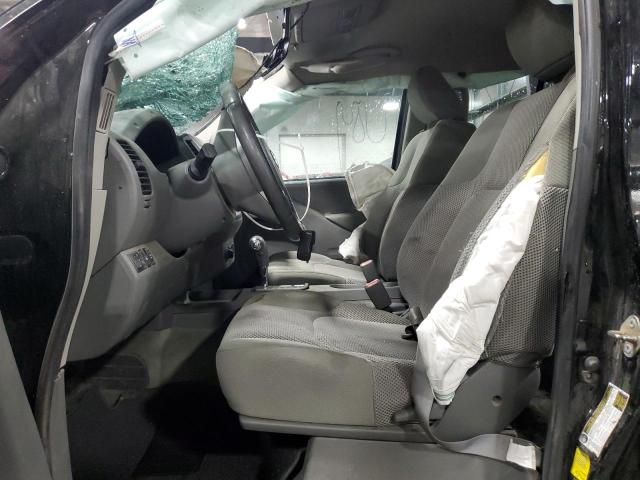 Photo 7 from auction – 2018 NISSAN FRONTIER S with VIN 1N6AD0EV3JN733111