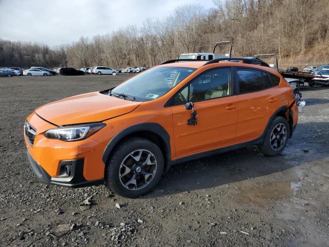 SUBARU CROSSTREK 2018 с VIN JF2GTABC1J9276995 - Снимка от търг