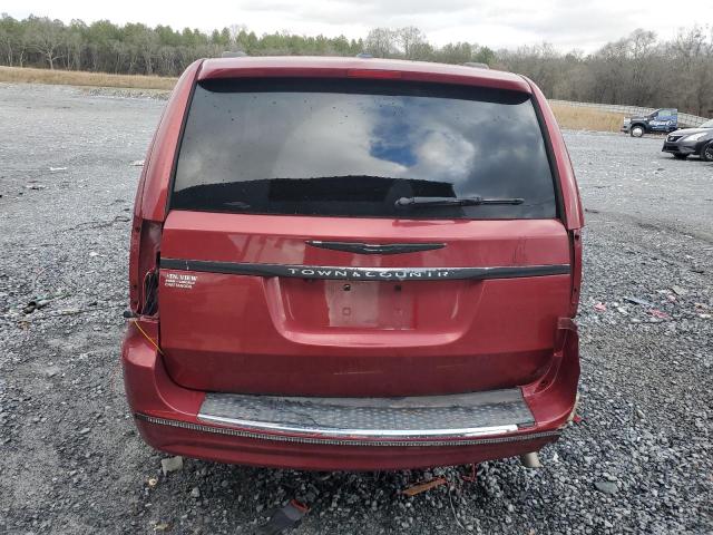 Photo 6 from auction – 2014 CHRYSLER TOWN & COU with VIN 2C4RC1BG3ER233771