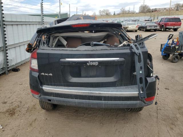 Photo 6 from auction – 2016 JEEP COMPASS with VIN 1C4NJDEB0GD745600