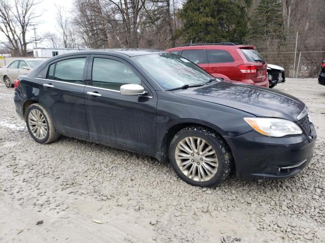 Photo 4 from auction – 2011 CHRYSLER 200 LIMITE with VIN 1C3BC2FG0BN505031