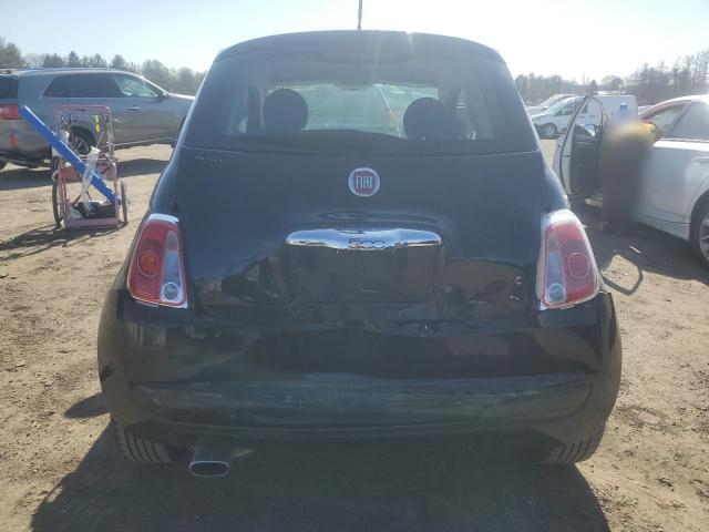 Photo 6 from auction – 2015 FIAT 500 POP with VIN 3C3CFFAR5FT750148