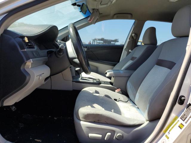 Photo 7 from auction – 2012 TOYOTA CAMRY BASE with VIN 4T4BF1FK6CR265462