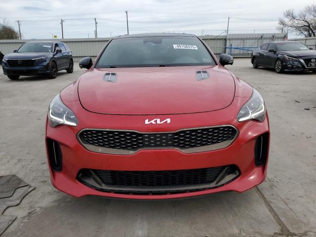 Photo 5 from auction – 2023 KIA STINGER GT with VIN KNAE55LC0P6126857